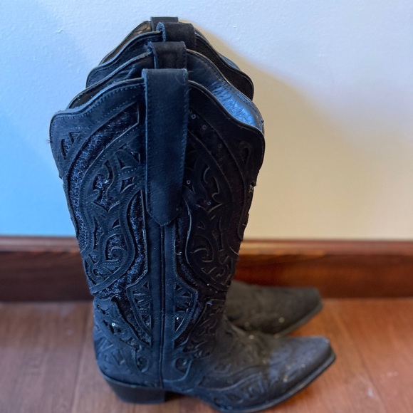 Cowboy boots - Picture 3 of 6